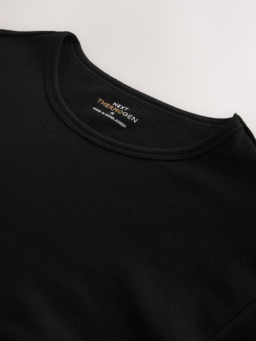 Maillot de corps Next en noir