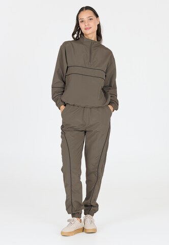 Athlecia Performance shirt 'Arishi' in Grey