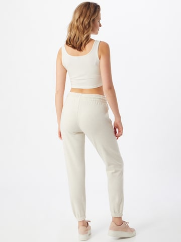 GAP Tapered Housut värissä beige