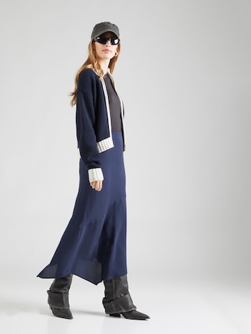 WEEKDAY Rok 'Marita' in Blauw