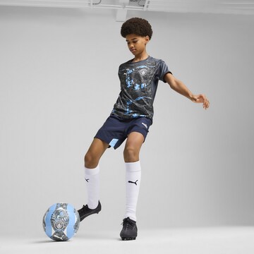 PUMA Performance shirt 'Manchester City' in Grey