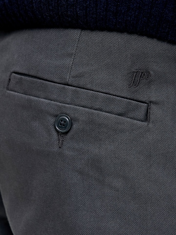 JACK & JONES - Loosefit Pantalón chino en gris
