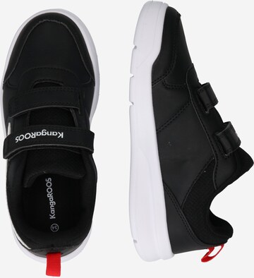 KangaROOS Sneakers 'Ico V' in Black