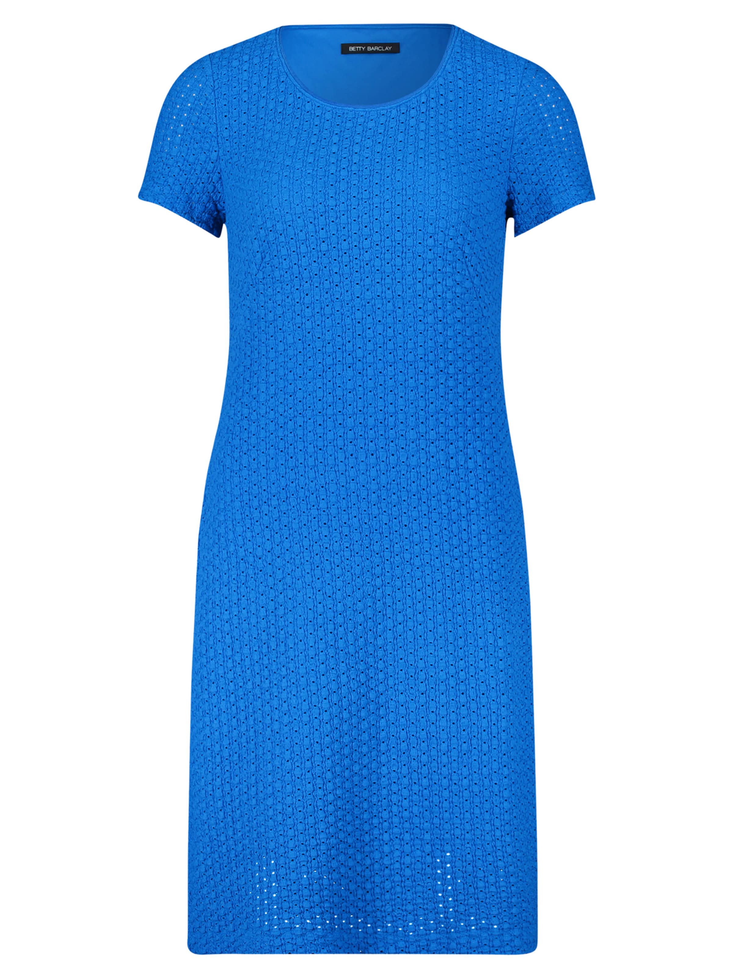 Betty Barclay Dress in Blue: front