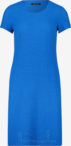 Betty Barclay Dress in Blue: front