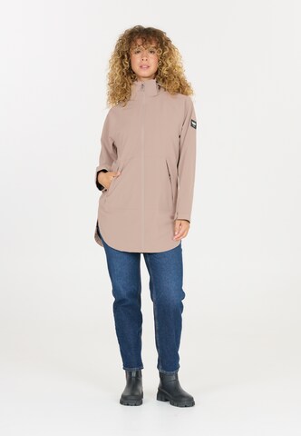 Weather Report Functionele jas in Beige