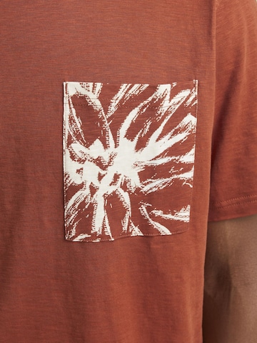 JACK & JONES Bluser & t-shirts i brun