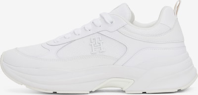 TOMMY HILFIGER Matalavartiset tennarit värissä valkoinen, Tuotenäkymä