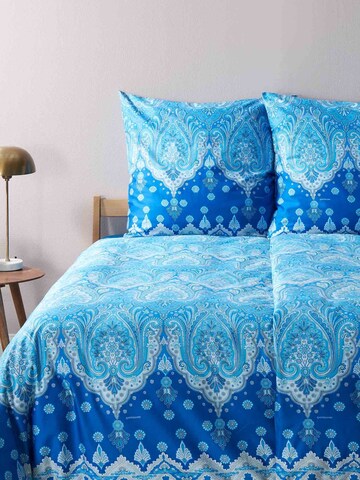 BASSETTI Duvet Cover in Blue: front