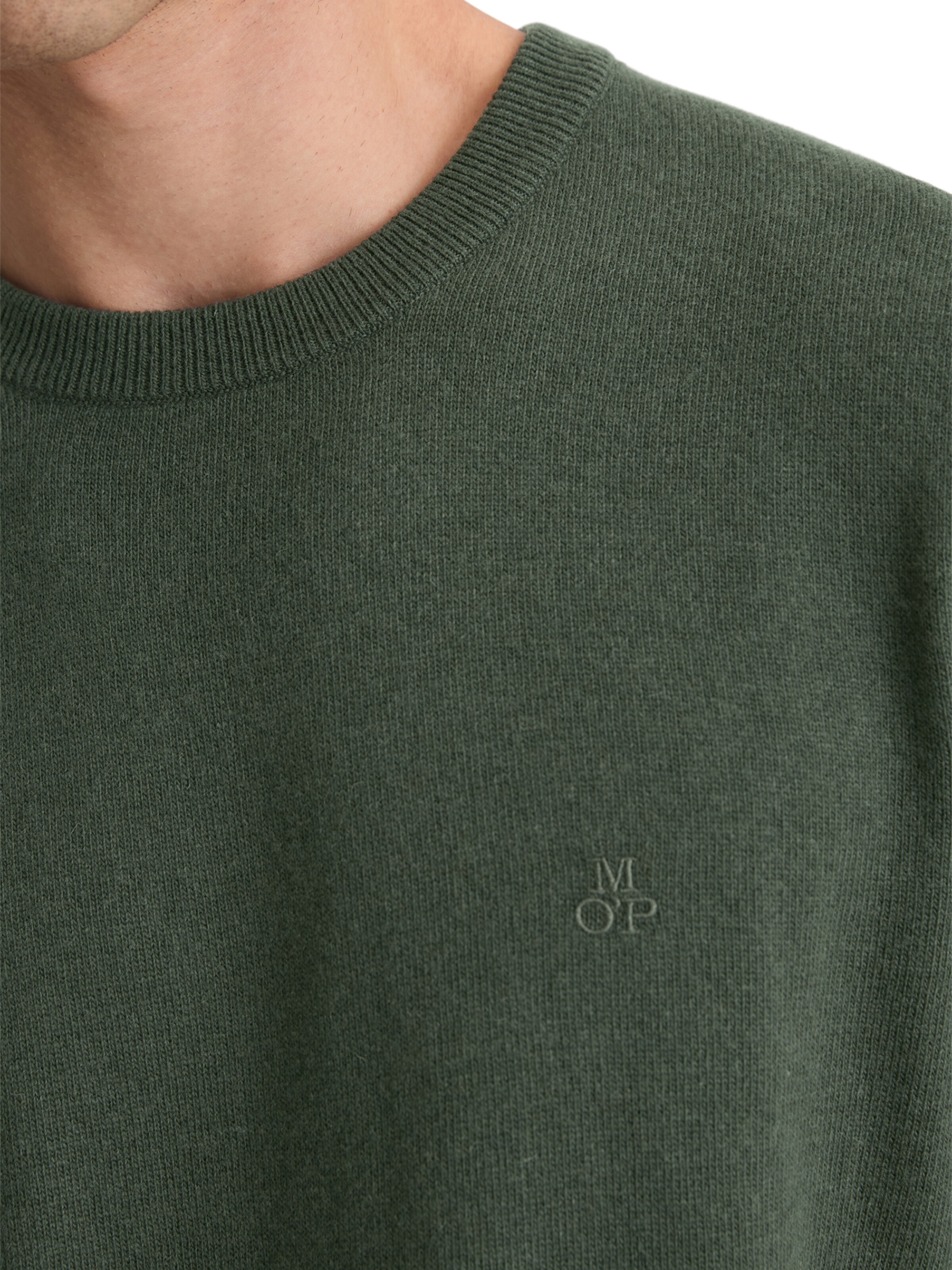 Marc O'Polo Πουλόβερ σε πράσινο