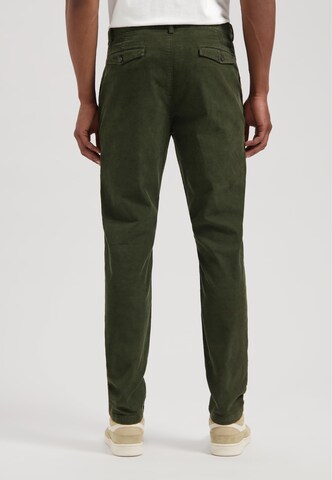 Dstrezzed Regular Chino trousers in Green