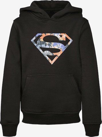 Sweat 'DC Comics Superman' F4NT4STIC en noir : devant