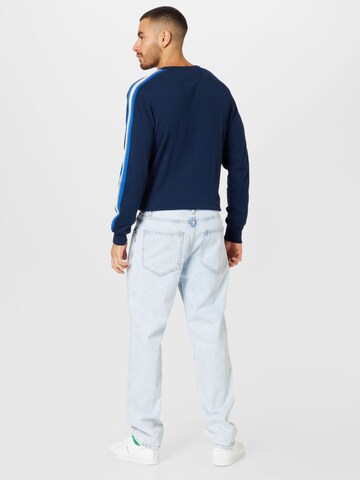 Pegador Regular Jeans 'BAYLI' in Blue