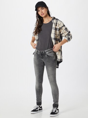 Skinny Jean 'Julita X' LTB en gris