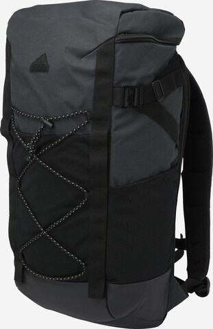 ADIDAS SPORTSWEAR Sportrucksack 'Escape' in Grau: predná strana