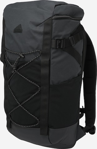 ADIDAS SPORTSWEAR Sports backpack 'Escape' in Grey: front