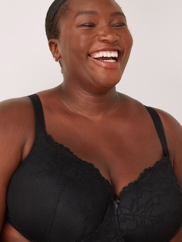 T-shirt Reggiseno di Next in grigio