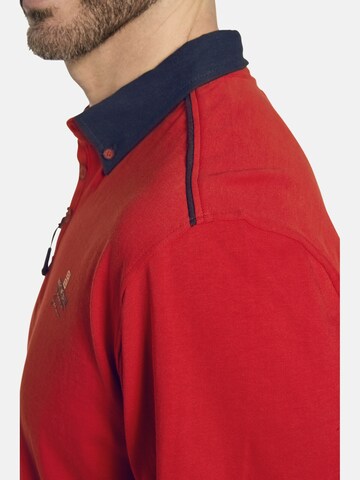 BABISTA Sweatshirt 'Modasole' in Rood