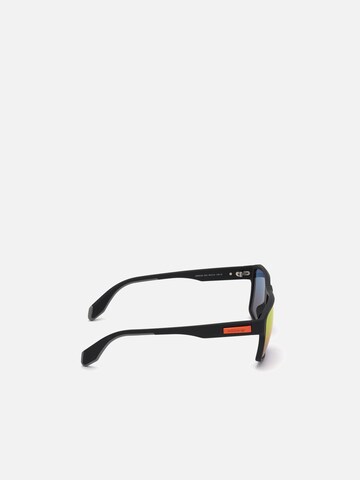 ADIDAS ORIGINALS - Gafas de sol 'Adidas Originals OR0039 Matte black 58/14/145 MAN Sunglasses' en negro