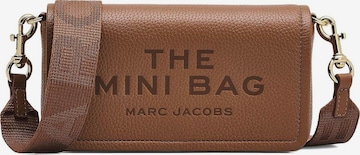 Sac bandoulière 'Mini Bag 20x4x12 cm' Marc Jacobs en marron : devant