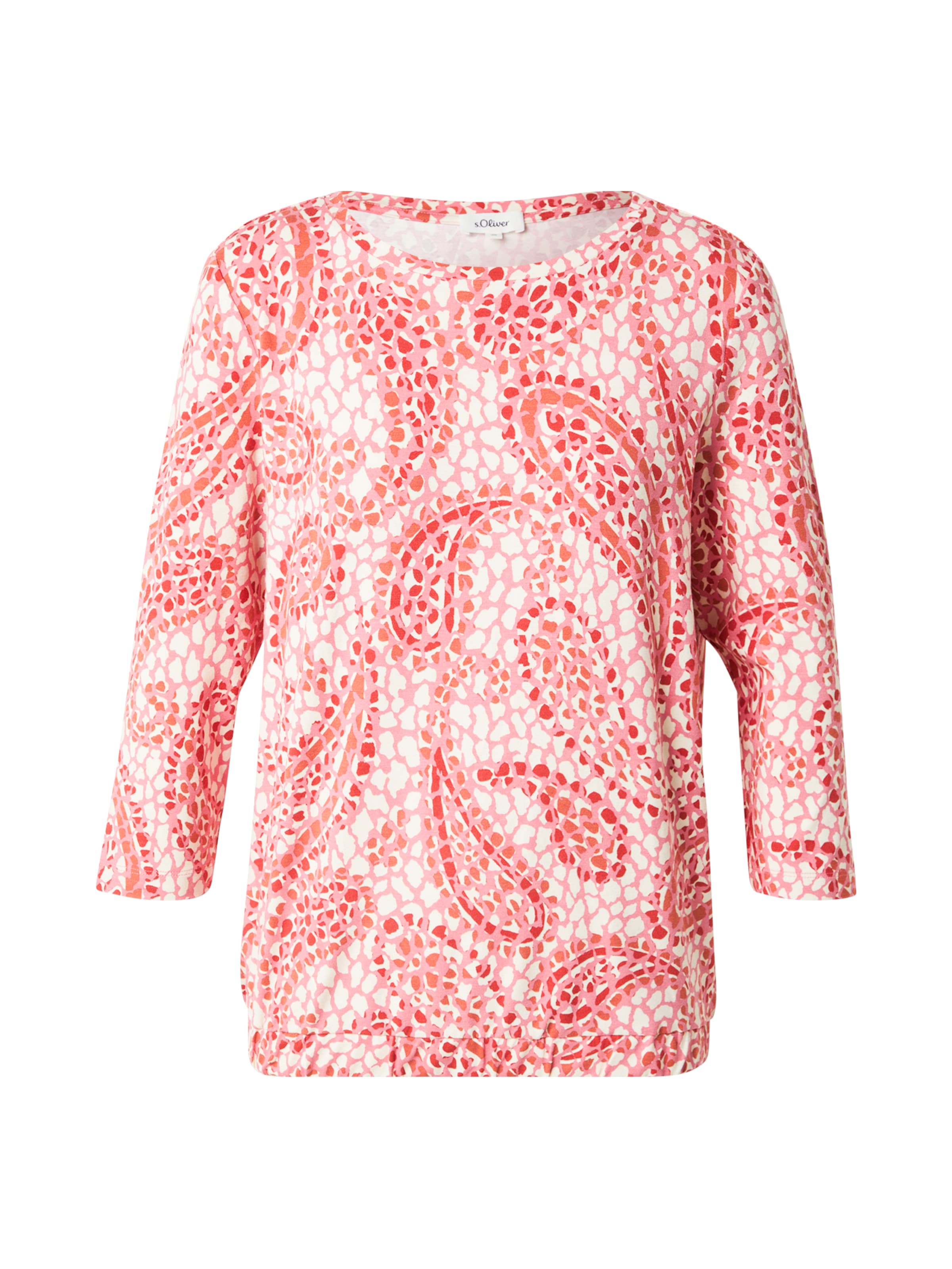 s.Oliver Футболка в Смешанный: спереди