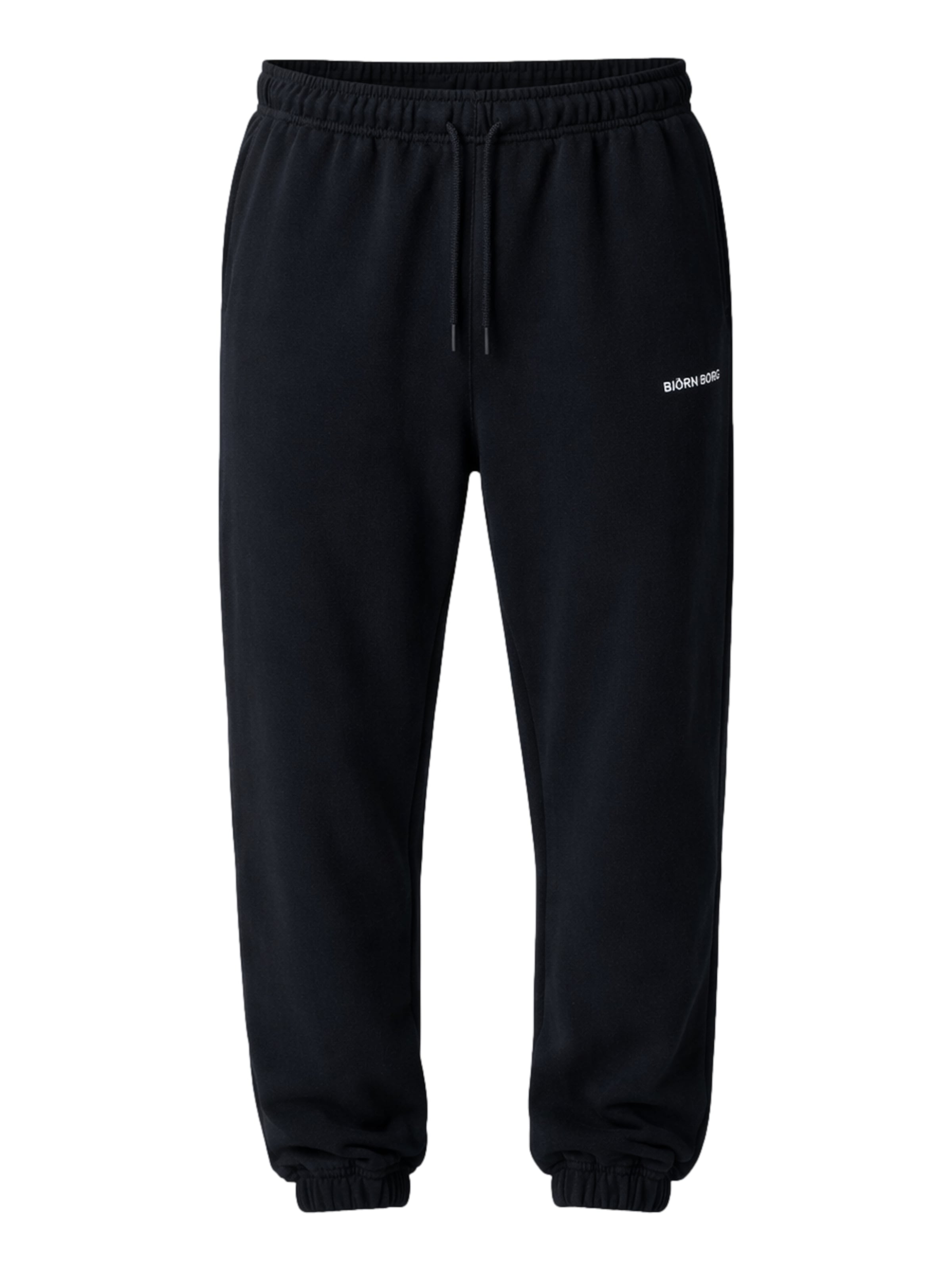 Pantalon de sport BJÖRN BORG en noir : devant