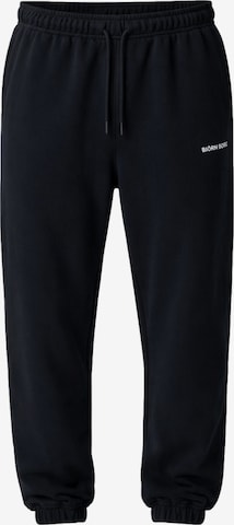 Pantalon de sport BJÖRN BORG en noir : devant
