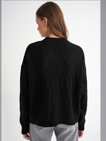 MixRay - Pullover 'Pullover' em preto