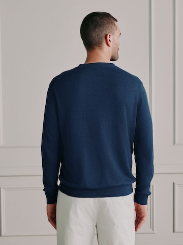 Next Kampsun, värv sinine