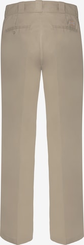 DICKIES - regular Pantalón '874 Original' en beige