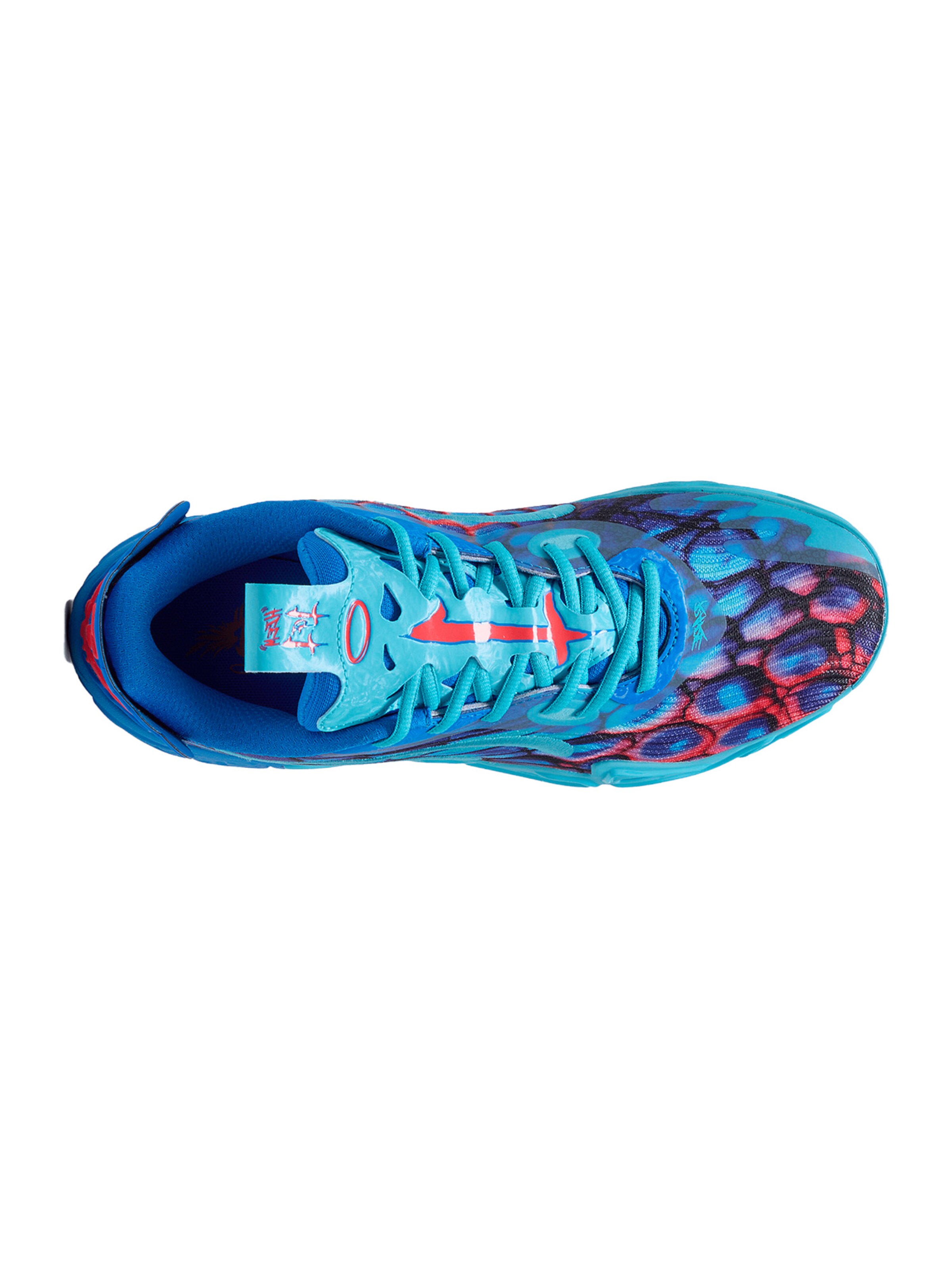 PUMA Sportschuh 'MB.04 Lo Alien Skins' in Blau