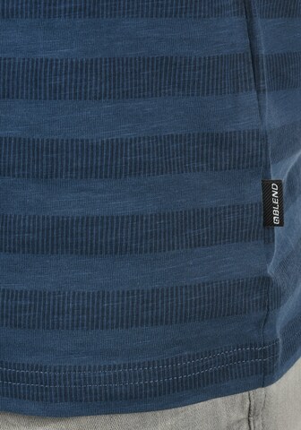 BLEND - Camiseta 'KAMA' en azul