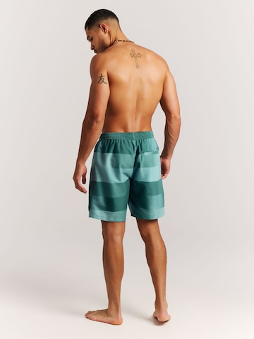 PROTEST Badeshorts 'PRTLomond'‌‌‌ in Grün