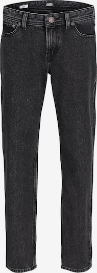 Jack & Jones Junior Jean 'Chris' en noir denim, Vue avec produit