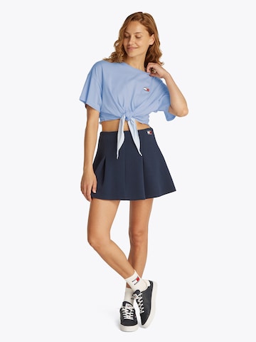 Tommy Jeans Μπλουζάκι σε μπλε