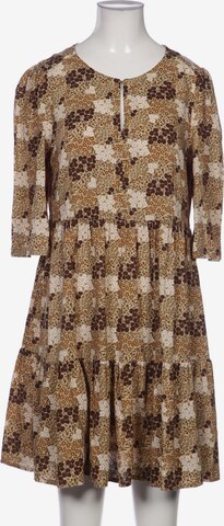 UNITED COLORS OF BENETTON Dress in S in Beige: front