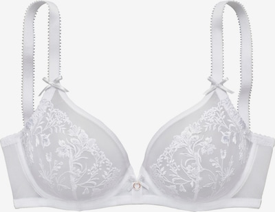 LASCANA Rintaliivi värissä valkoinen, Tuotenäkymä