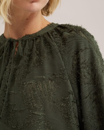 Chemisier WE Fashion en vert