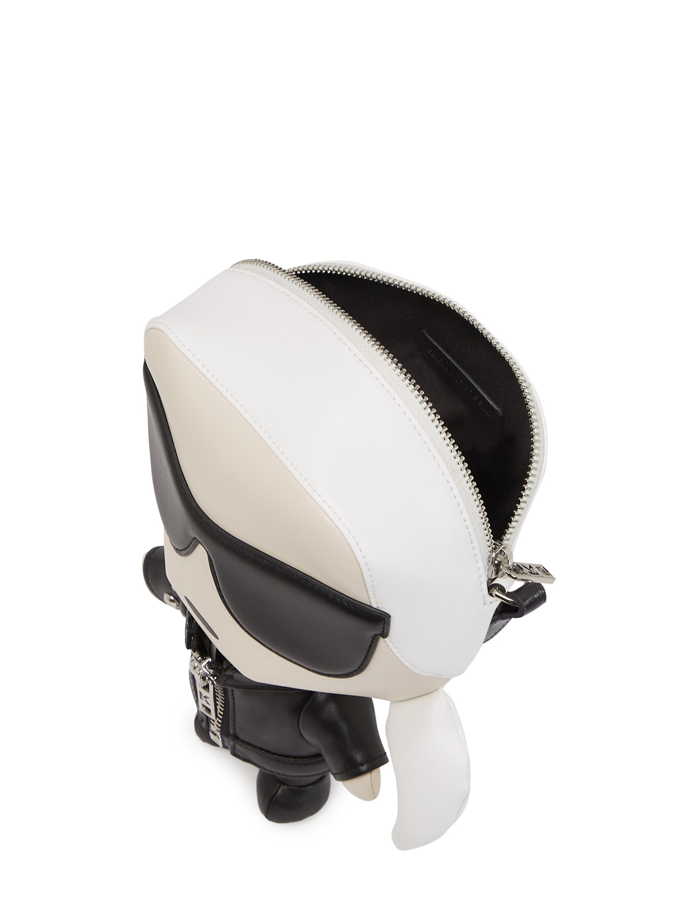 Karl Lagerfeld Taška přes rameno – černá