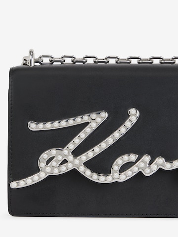 Karl Lagerfeld Crossbody bag in Black