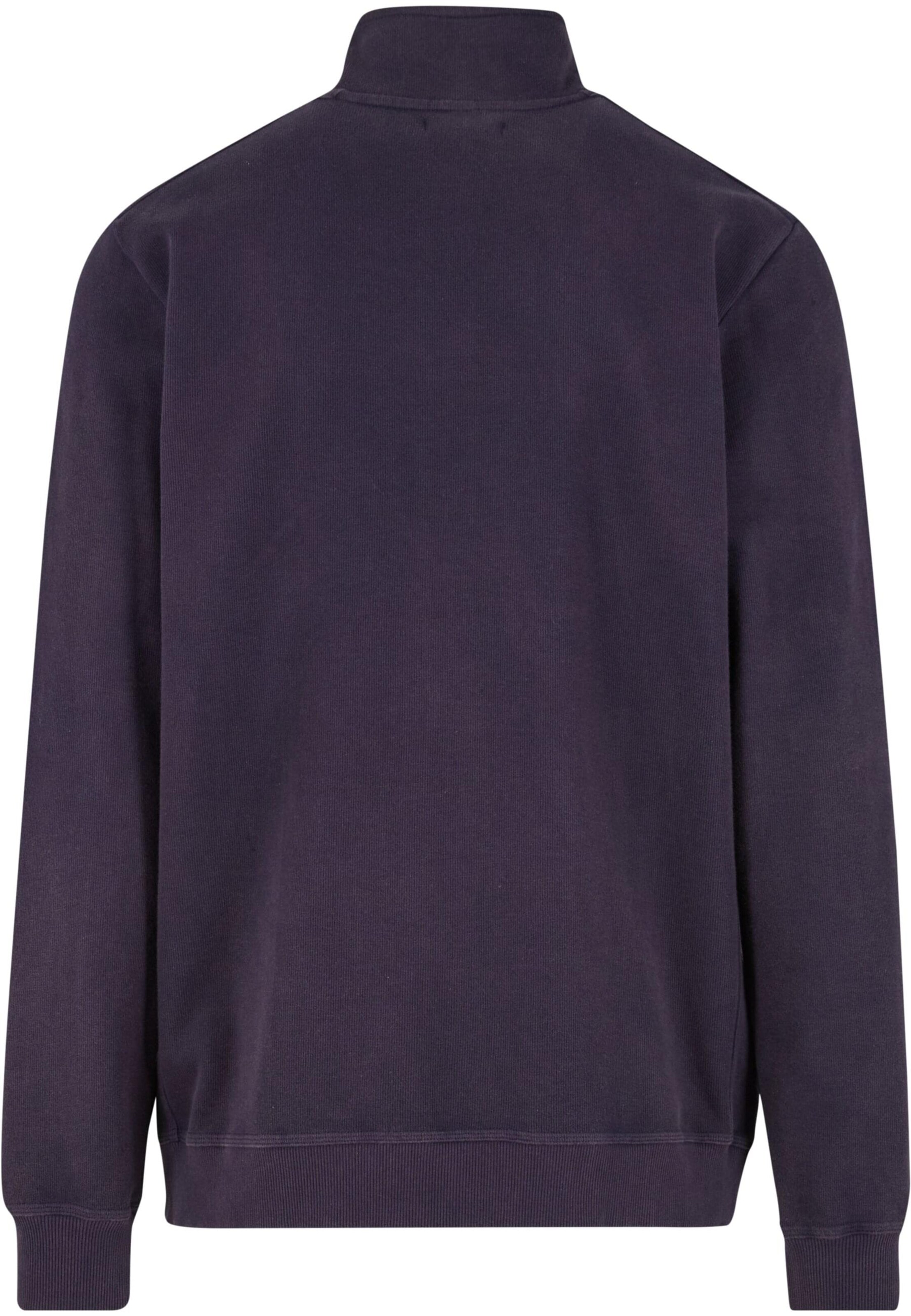 INDICODE JEANS Between-season jacket 'INSastan' in Blue