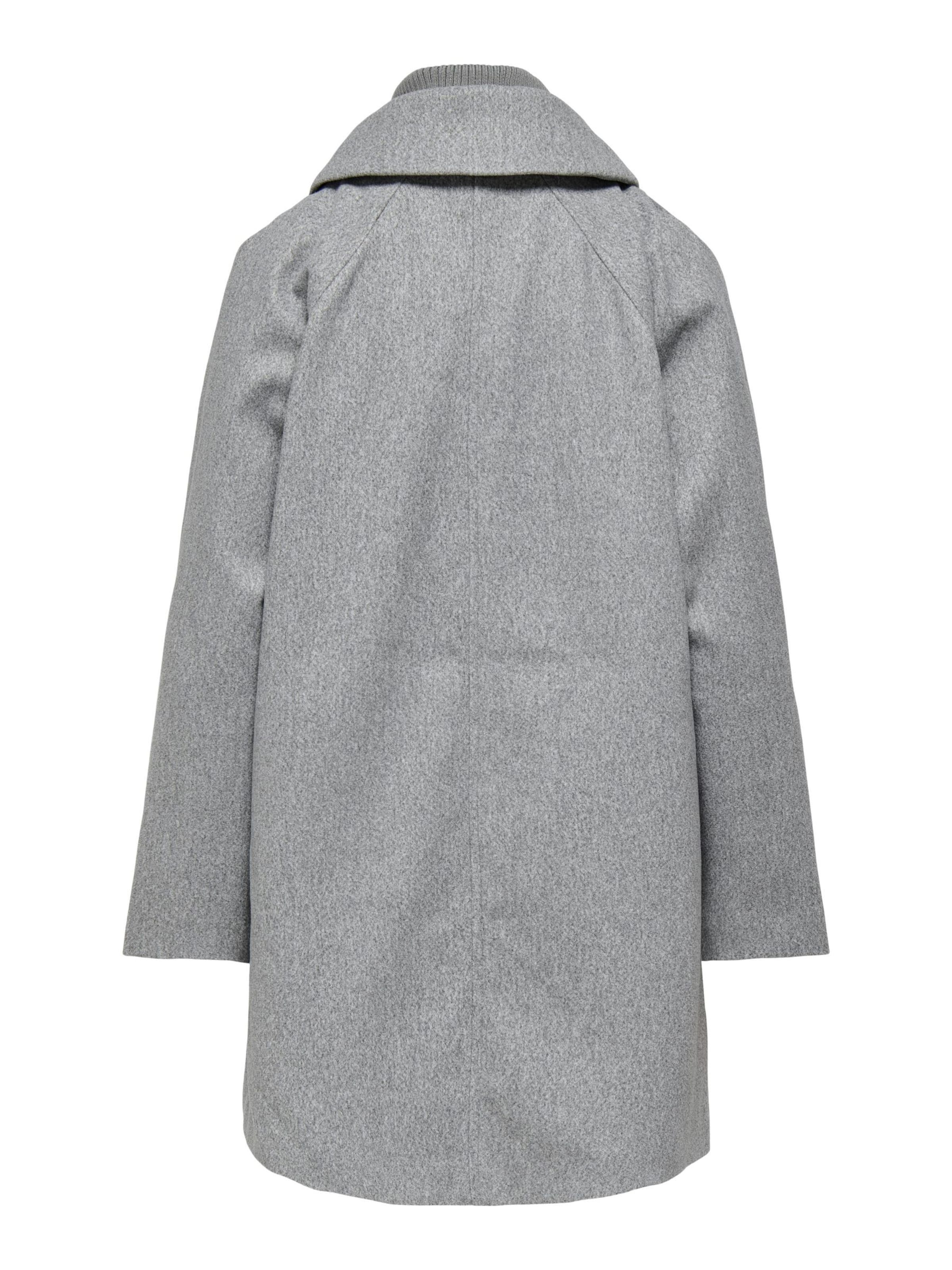 JDY - Abrigo de invierno 'HANNAH ' en gris