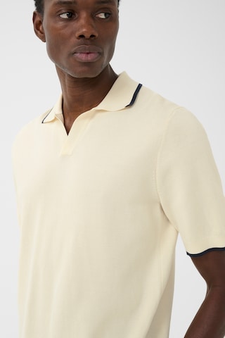 Matinique Poloshirt in Weiß