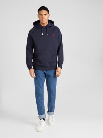 BOSS Slimfit Jeans 'Delaware' in Blau