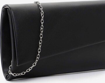 TAMARIS - Clutches 'Amalia' em preto