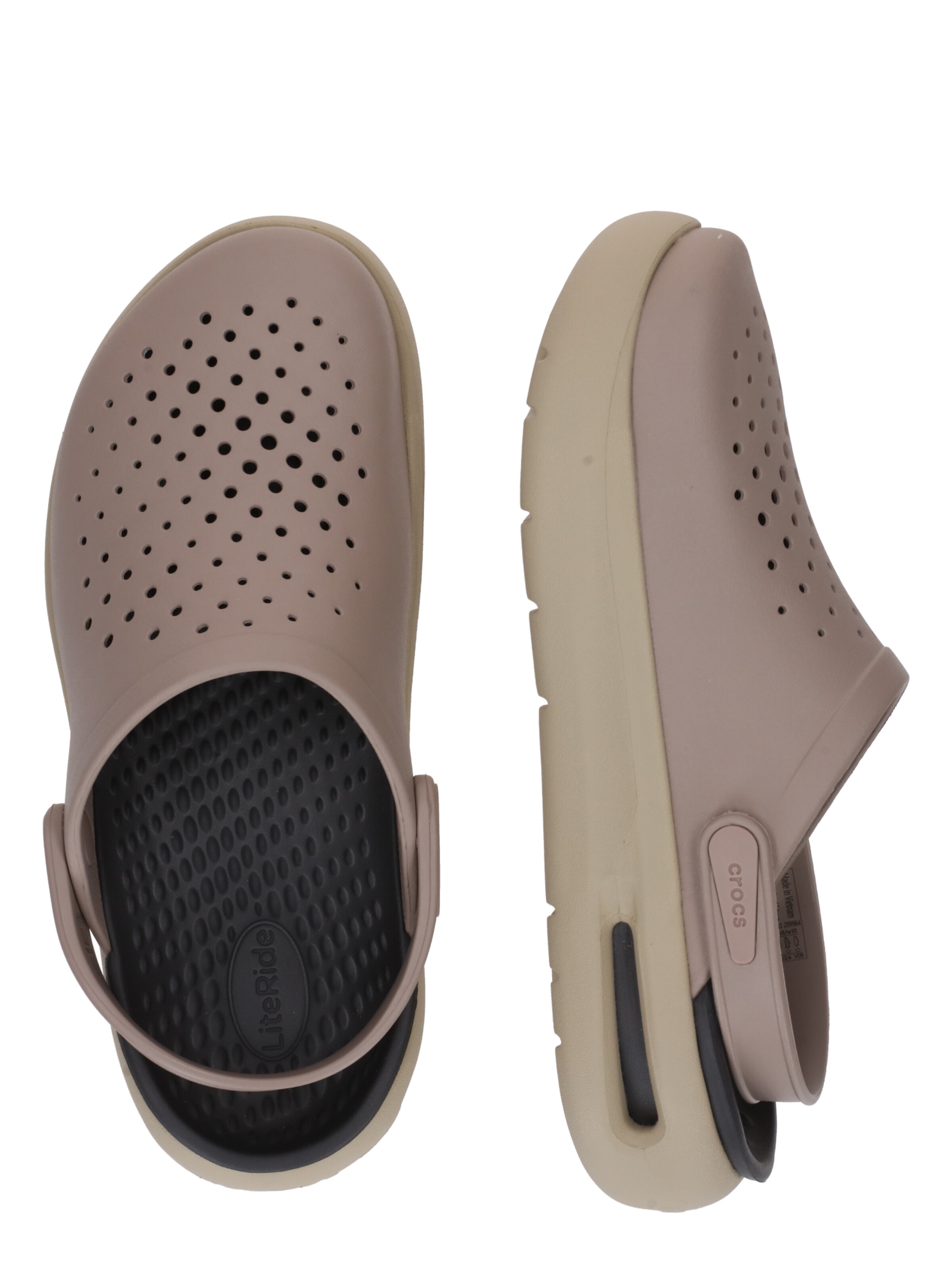 Sabots 'InMotion' Crocs en marron