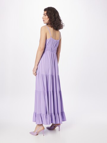 Robe 'SIRALA' Y.A.S en violet