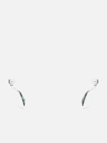 DKNY Sonnenbrille‌‌‌‌‌‌‌‌‌ in Transparent: Vorderseite
