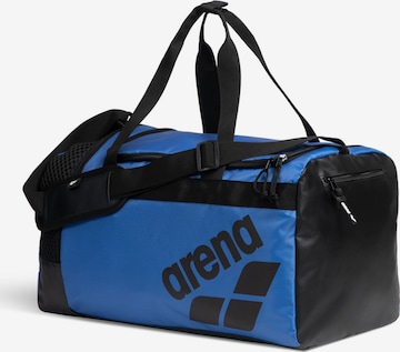 mėlyna ARENA Sportinis krepšys 'All Set 40L Duffle': priekis