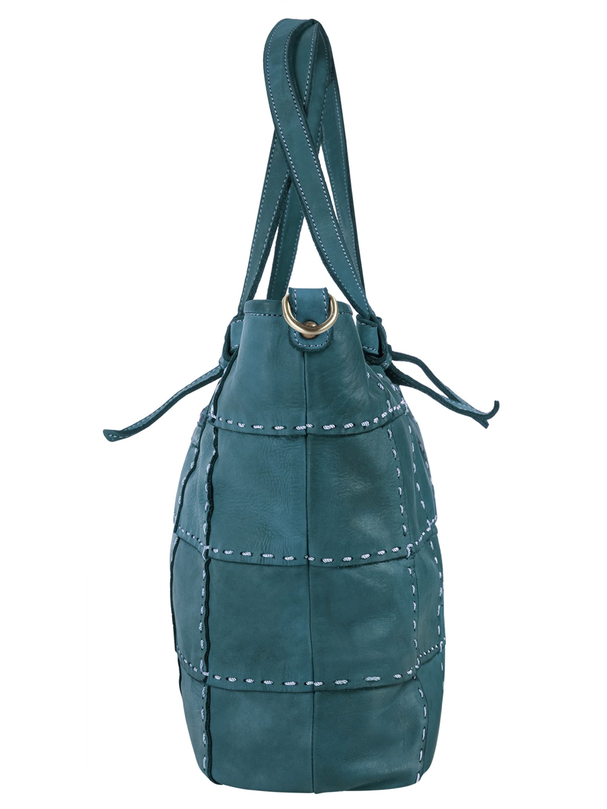 Samantha Look Shopper in Blue